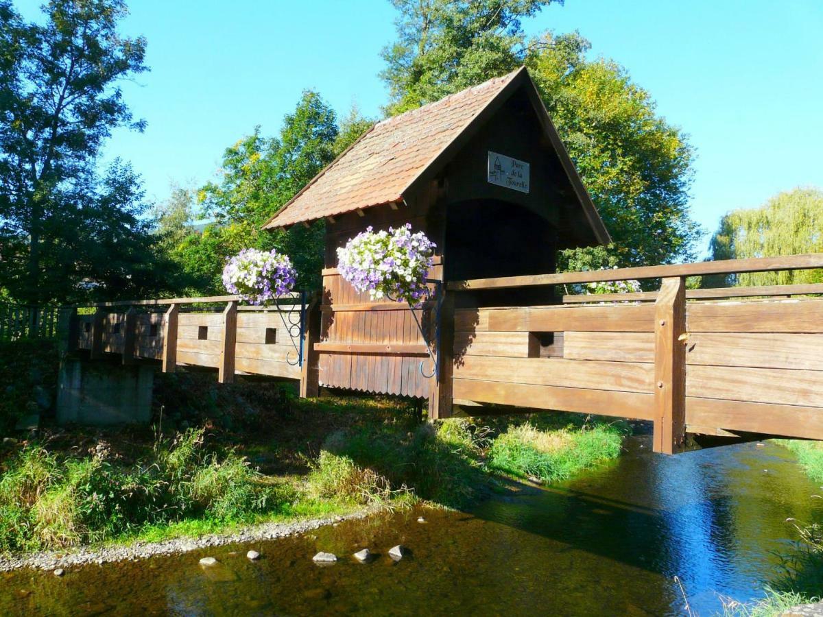 L'Ecrin De Masevaux Masevaux-Niederbruck Exterior foto
