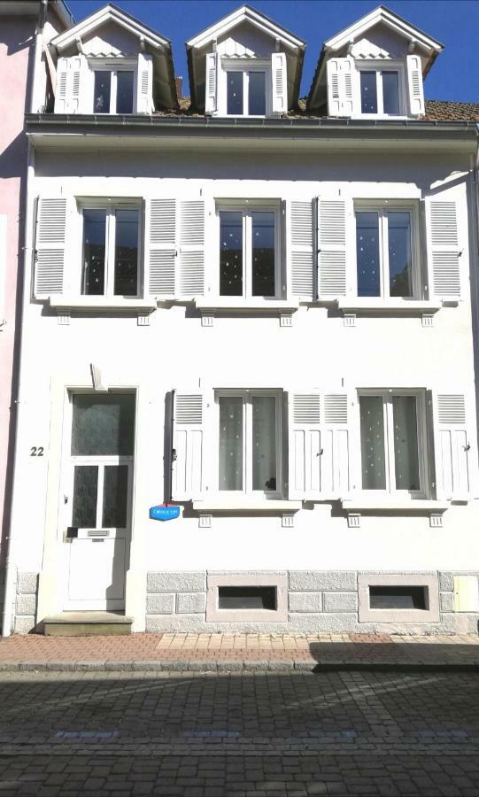 L'Ecrin De Masevaux Masevaux-Niederbruck Exterior foto